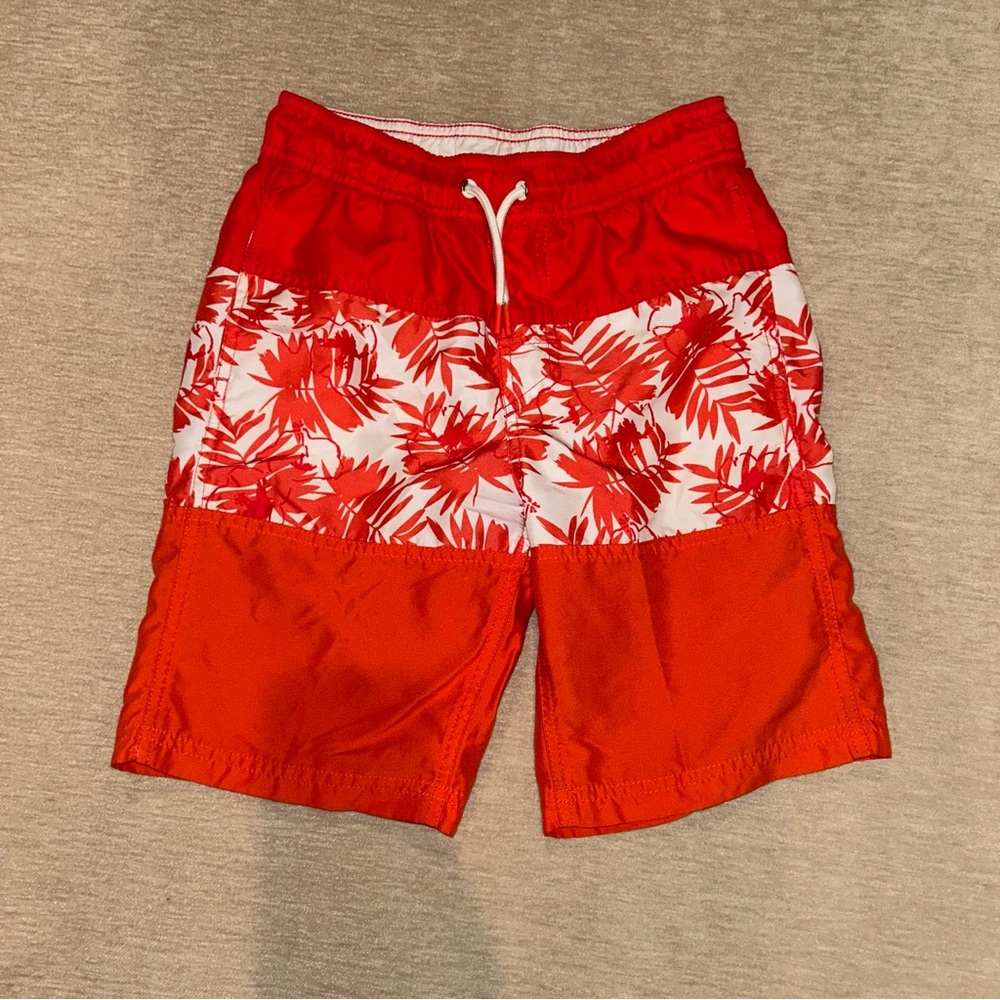 Kids Cat & Jack Swim Shorts Size 8/10